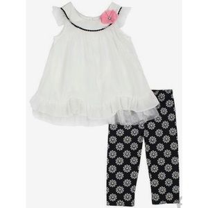 🆕Little Lass Baby Girls 2 piece set